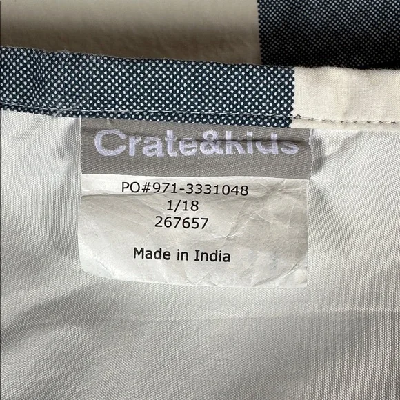 Crate & Kids Curtains (44x94) - Picture 5 of 8